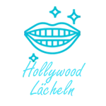 Hollywood-Lächeln