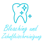 Bleaching und Zahnfleischreinigung